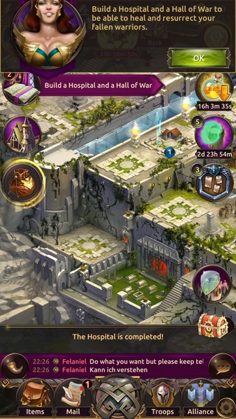 Fate Of Phoenix - Preview 2