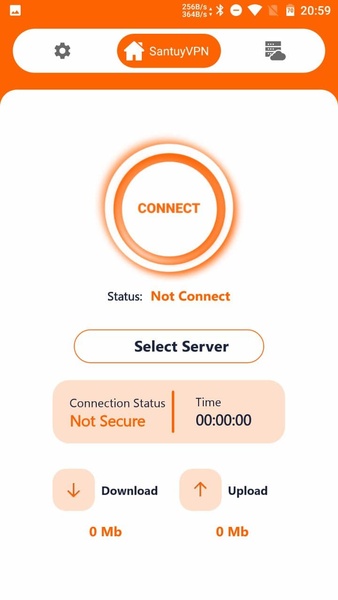 SantuyVPN - Preview 7