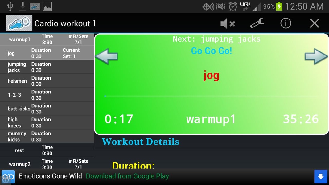 Insane Workout (Free) - Preview 8