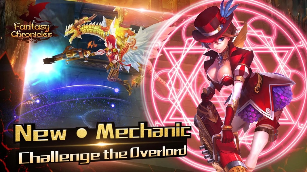 Fantasy Chronicles - Preview 9
