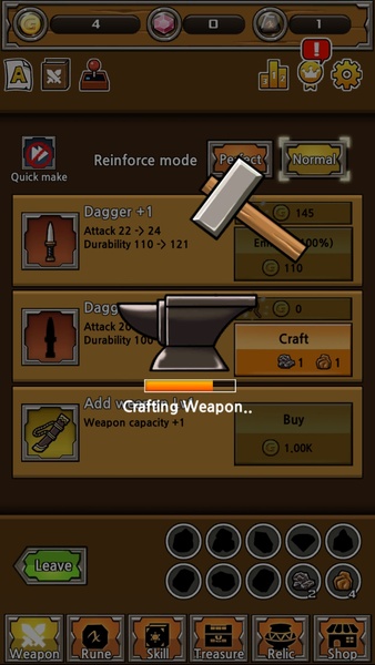 Blade Blacksmith - Preview 2