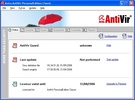 AntiVir Personal Edition screenshot 2