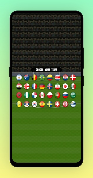 World cup penalty - Preview 3