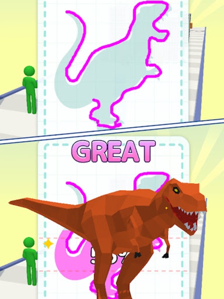 Draw To Run - Preview 2
