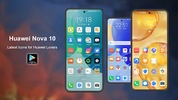Themes for Huawei Nova 10 2023 screenshot 1