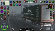 City Truck Simulator 2023 screenshot 1