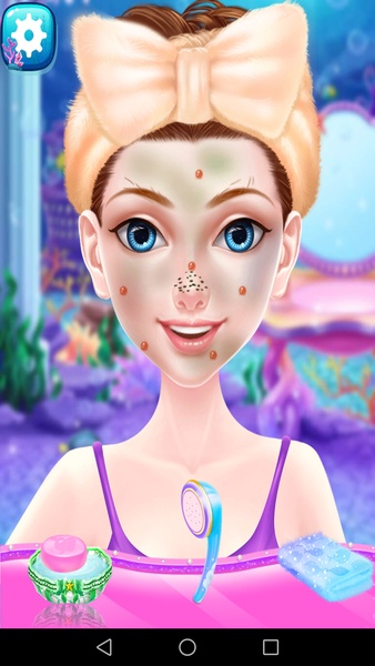 Ocean Mermaid - Preview 3