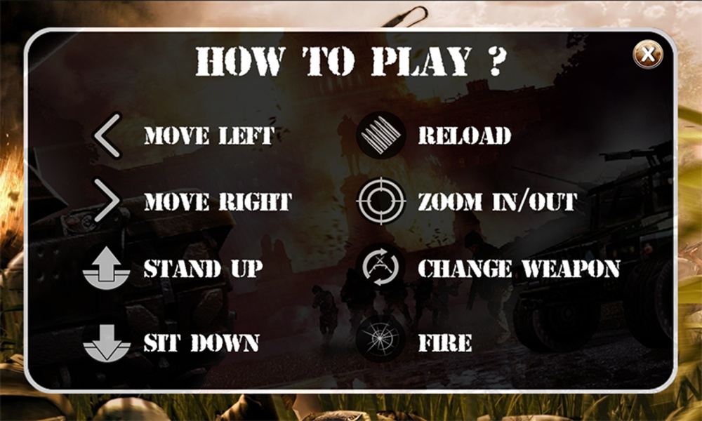Death Shooter Commando 3D - Preview 6