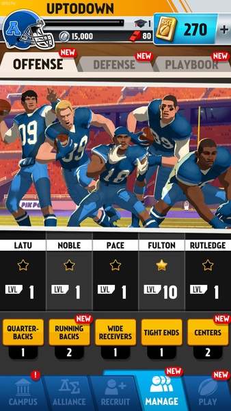 Rival Stars College Football - Preview 11