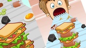 Sandwich Running 3D Games screenshot 1