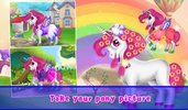 Pony Fashion Salon Makeover screenshot 1