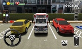 Ambulance parking 3D Part 3 screenshot 11