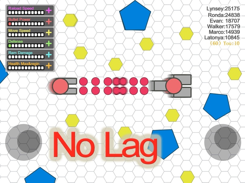 Panzer.io - Preview 5