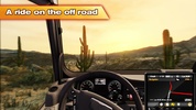 4x4 Hill Climb in Kamaz screenshot 2