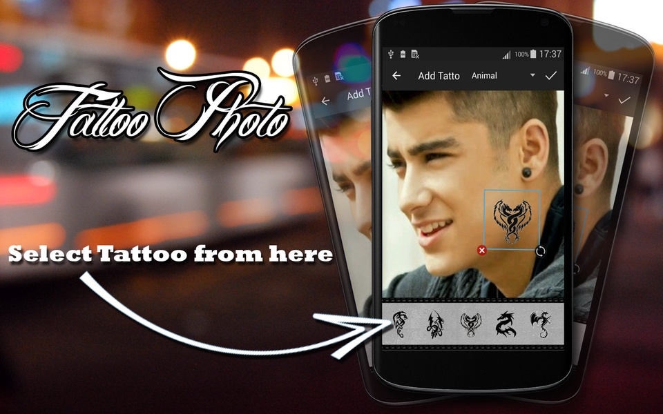 Tattoo Photo - Preview 2