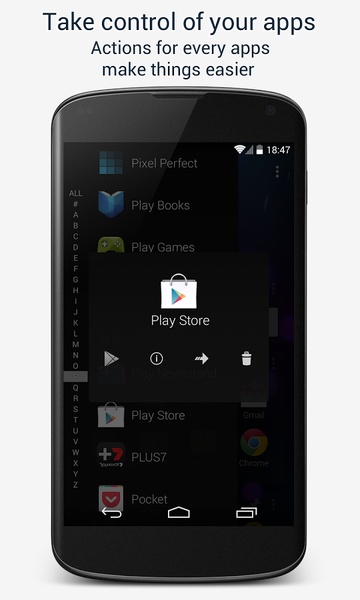 2tap Launcher - Preview 12