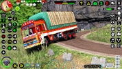 Heavy Indian Truck Simulator screenshot 2