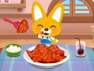 Pororo Cooking Game - Kid Chef screenshot 1