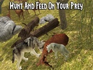 Wild Life Wolf Simulator screenshot 1