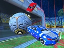 Rocket Soccer Derby screenshot 2