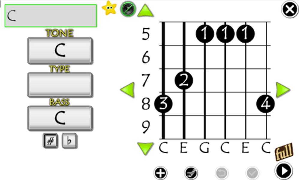 Guitar Chords - Preview 2