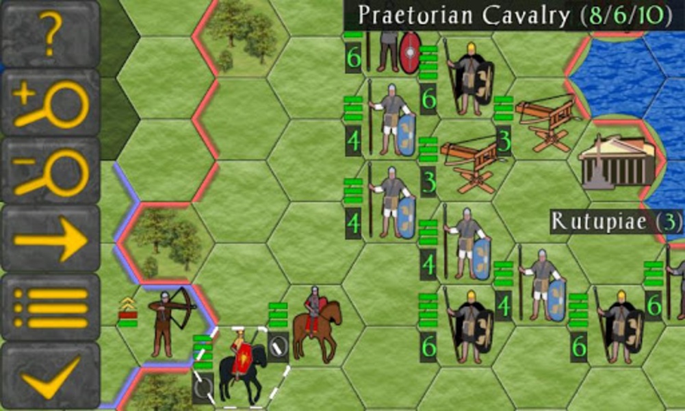 Populus Romanus 2: Britannia FREE - Preview 5