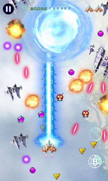 Star Fighter 3001 Free - Preview 5