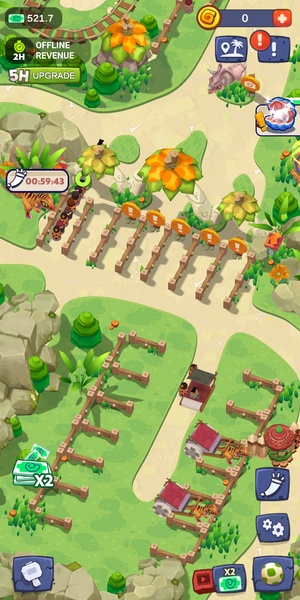 Stone Park Tycoon - Preview 3