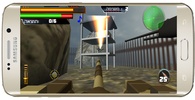 Tank War 3D (Hebrew) screenshot 3