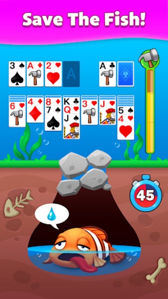 Solitaire Fish for Android - Download the APK from Uptodown