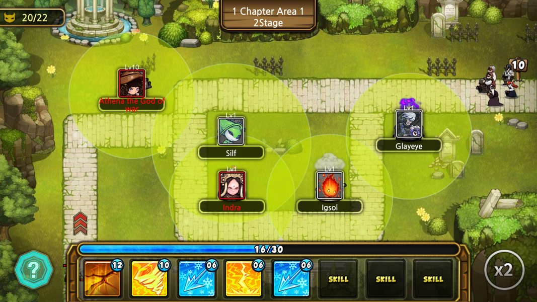 ULTIMATE DEFENSE MASTER - Preview 11