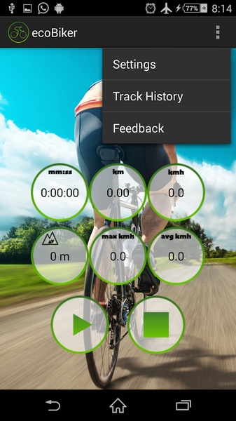 ecoBiker - Preview 2