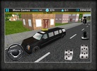 Limo 3D Parking Hotel Valet screenshot 9