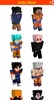 Goku Skins For Minecraft screenshot 6
