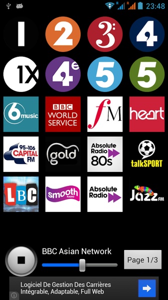 British Radios - Preview 3