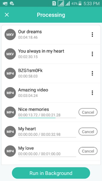 Video Compressor & Converter - Preview 1