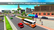Real Bus Simulator drving Game screenshot 14
