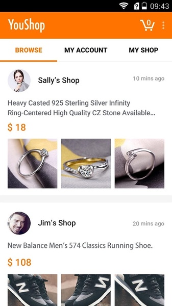 YouShop - Preview 4