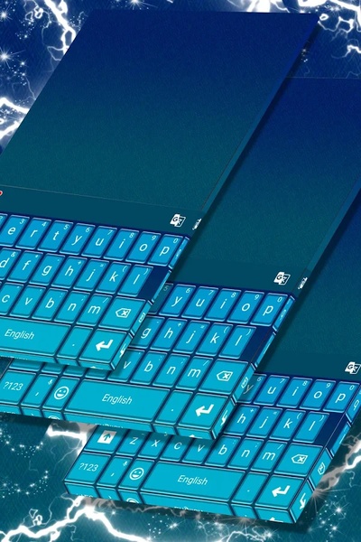 Qwerty Keyboard - Preview 5
