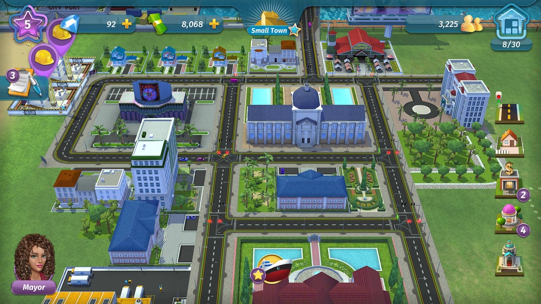 My City - Entertainment Tycoon - Preview 9