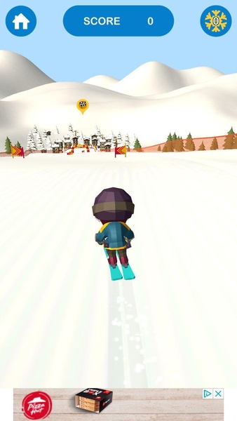 Downhill Chill - Preview 4