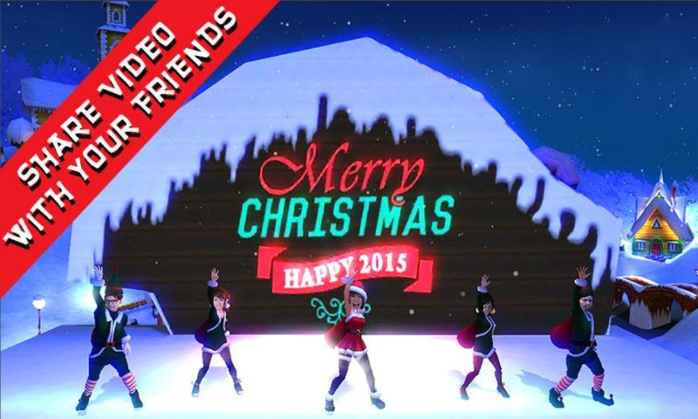 Elf Dance: Fun for Yourself - Preview 6