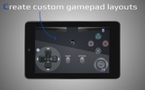 PSPad: Mobile Gamepad screenshot 9