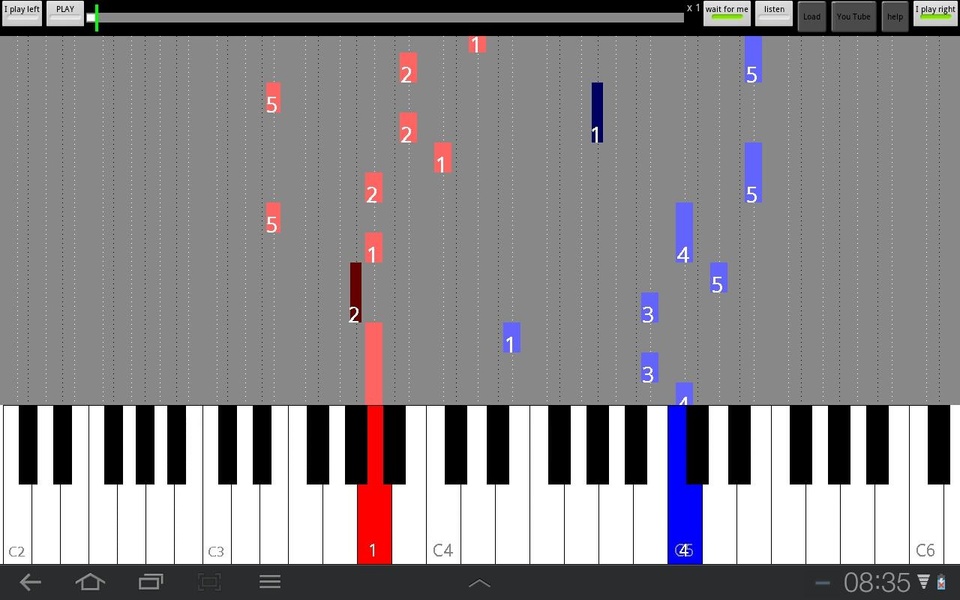Lina Piano - Preview 3