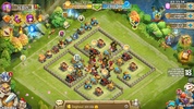 Castle Clash: Quyết Chiến-Gamota screenshot 9