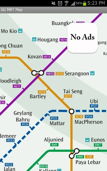 SG MRT Map - Preview 3