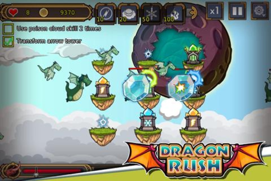 Dragon Rush - Preview 5