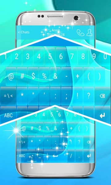 Keyboard for LG - Preview 3