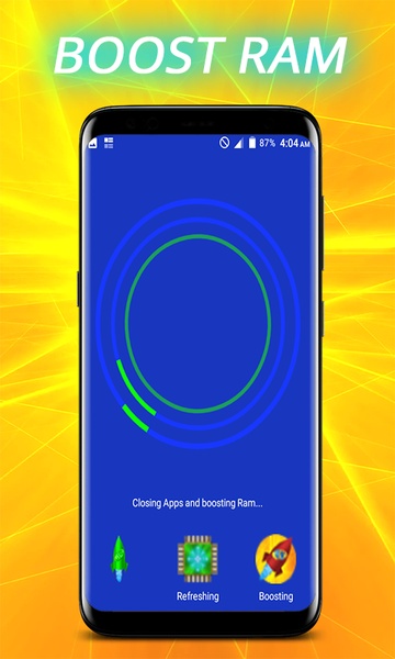 Maxi Clean - Boost Clean Junk Save Battery - Preview 4