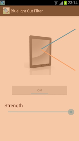 Bluelight Cut Filter - Preview 2